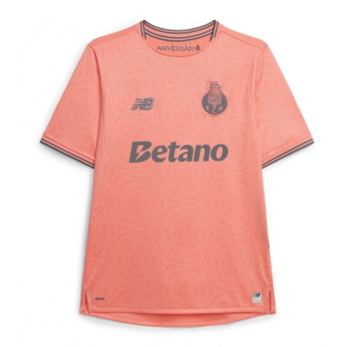 Porto Samu Omorodion #9 Replica Away Stadium Shirt 2025-26 Short Sleeve Porto Samu Omorodion #9 Replica Away Stadium Shirt 2025-26 Short Sleeve